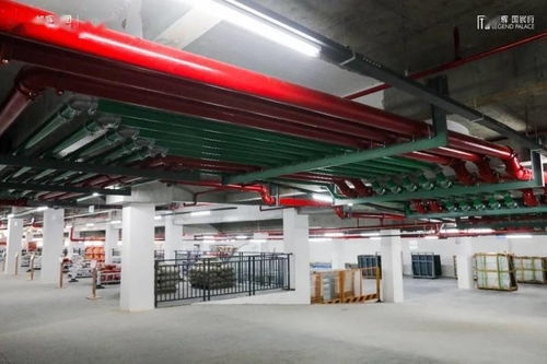 全國首個(gè)升級(jí)版 透明工廠 落地西安旭輝國宸府